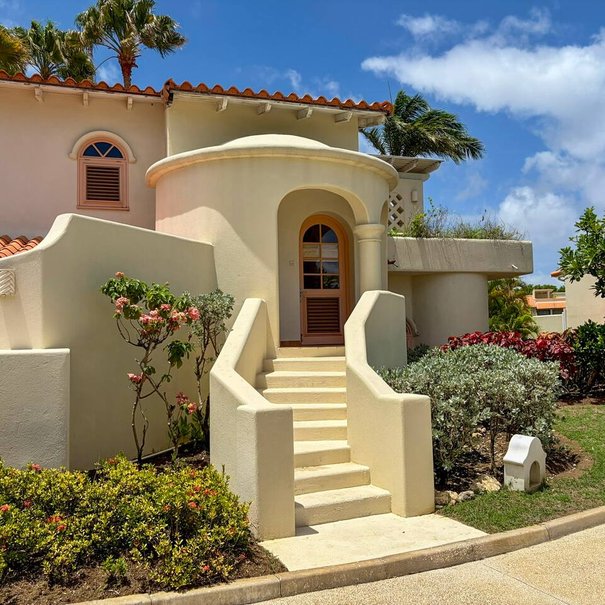 Palm Breeze Villa